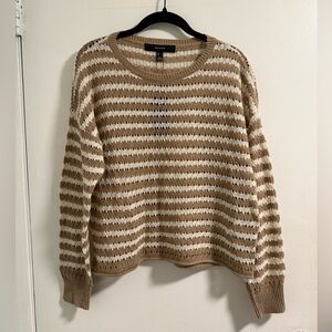 Vero Moda Striped Sweater